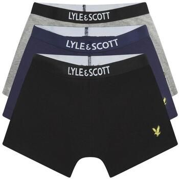 Lyle & Scott Boxer GT33457 para niño