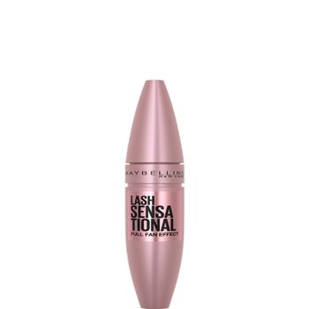 Mascara Lash Sensationalde Maybelline - Very Black