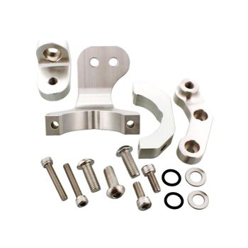 Amortiguador de dirección Yamaha SR 400 kit de montaje YSS