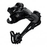 sram cambio x5 caja media 9valuminio plata
