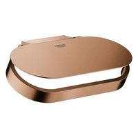 portarrollos grohe selection bronze 41069dl0