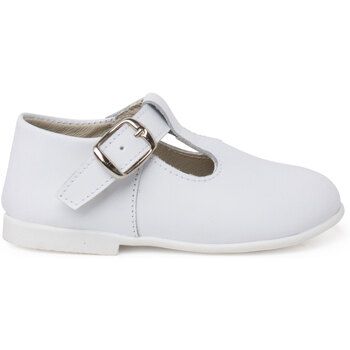Pisamonas Zapatillas Pepito Piel Hebilla para niño