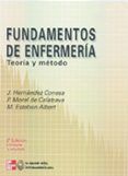fundamentos de la enfermeria teoria y metodo