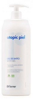 Repavar Atopic Piel Gel de Baño 750 ml