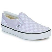 vans zapatos classic slip-on para nina