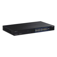 switch trendnet teg-3182ws 18 puertos multi-gig gestionado 25g ethernet 1u
