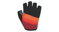 roeckl ticino guantes k002 negro   naranja