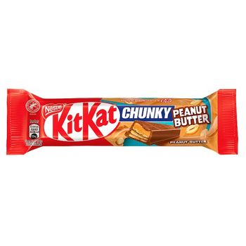 Nestle Kit Kat Chunky Peanut Butter