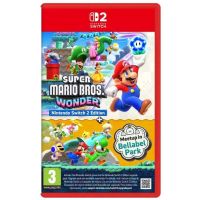 super mario bros wonder switch 2 edition