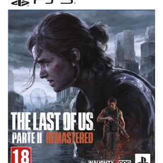 The Last Of Us Parte II (2) Remastered PS5 UK