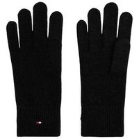 tommy hilfiger guantes flag fluffy para mujer
