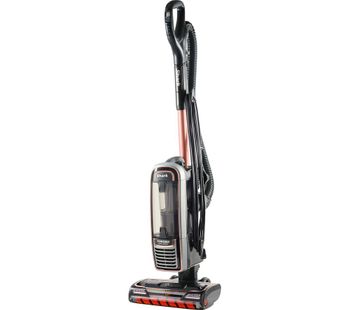 DuoClean Powered Lift-Away True Pet Anti Hair Wrap AZ910UKT Upright Bagless Vacuum Cleaner - Rose Gold, Gold