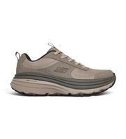 skechers para hombre 237818 zapatillas relaxed fit max cushioning zirrus - zirrostratus taupe 43 beige plano cordones ninguno casua