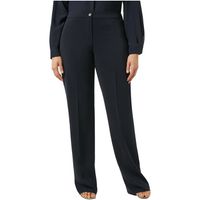 persona by marina rinaldi pantalon fluido rachele para mujer