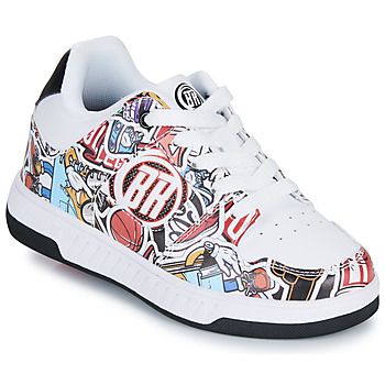 Breezy Rollers Zapatillas con ruedas GROOVY para niña