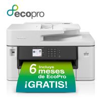 impresora brother mfc-j6540dwe multifuncional tinta