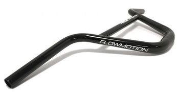 Pride racing flowmotion hd handlebar 31 8mm diametro negro