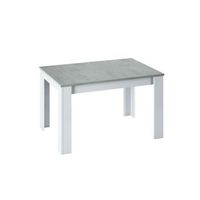 mesa comedor extensible paris diseno moderno y funcional