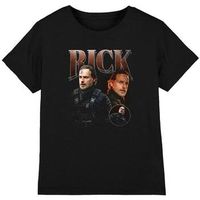 the walking dead camiseta the ones who lived para nina