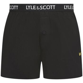 Lyle & Scott Boxer Usher para hombre