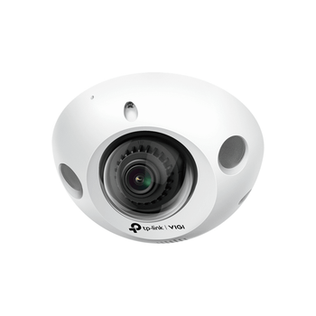 CAMARA INTERIOR IP TP-LINK VIGI C230I MINI(2.8MM) IK08 3MP H265+ AUDIO BIDIRECCIONAL