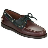 sebago nauticos portland lea wax para hombre