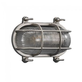 Aplique de pared exterior helford