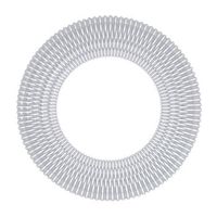 c suction and pressure hose for pumps 38mm x 25m colourless energo-flex