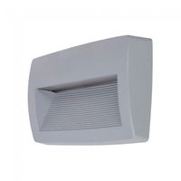 aplique de pared exterior led storm 1050w