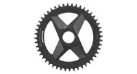 round rings 1x dm  direct mount  plato redondo diente universal 10 11 12 13 velocidad negro