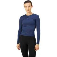 nike camiseta manga larga im9449-410 para mujer