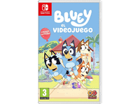 nintendo switch bluey el videojuego