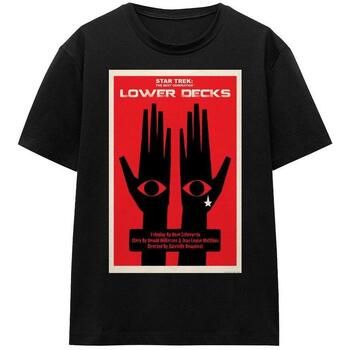 Star Trek Tops y Camisetas The Next Generation Season 7 Episode 15 para mujer