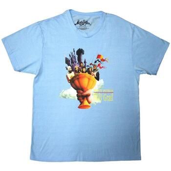 Monty Python Camiseta Holy Grail para hombre