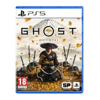 ghost of yotei - juego ps5 - version espana