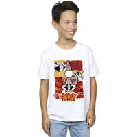 dessins animes tops y camisetas rabbit new year para nino