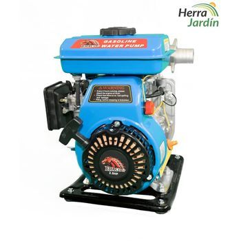 Motobomba De Agua 4t Bracog Hjb15cx