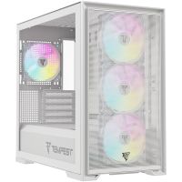 tempest airflow stronghold argb m-atx blanca