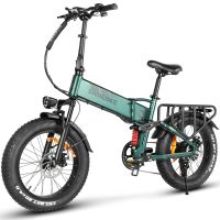 eu direct bicicleta electrica samebike rs-a02 pro bateria de 48v 15ah motor de 250w velocidad maxima de 25kmh neumati