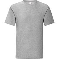fruit of the loom camiseta iconic para hombre