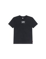 camiseta levis rev the engine infantil negro