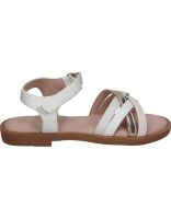 sandalias para nina jupifly 7022 blanco 27
