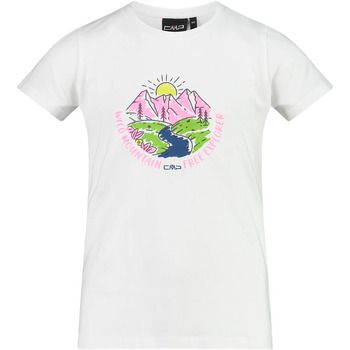 Cmp Camisa manga corta KID G T-SHIRT para niño