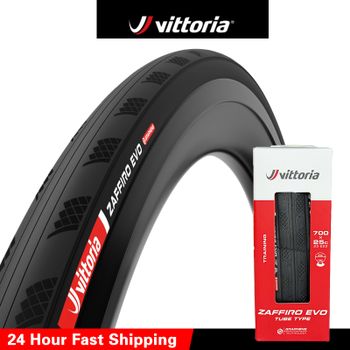 Neumáticos de carretera Vittoria ZAFFIRO PRO/EVO 700×25C/28C Graphene 2.0 60TPI, neumáticos de entrenamiento, tipo clincher, plegables, para bicicletas de 700C.