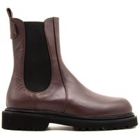 pomme dor botines pomme dor 2272 marrone para mujer