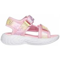 skechers sandalias unicorn dreams sandal - majes para nina