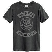 amplified clothing camiseta new york city para mujer