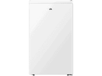 congelador bajo encimera - ok ofz 151 e w 61 l 842 cm blanco