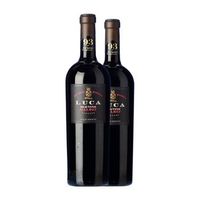 luca wines laura catena vino tinto old vine valle crianza 75 cl 135 vol pack de 2 unidades
