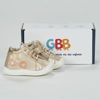 gbb zapatillas altas flexoo lovely para nina